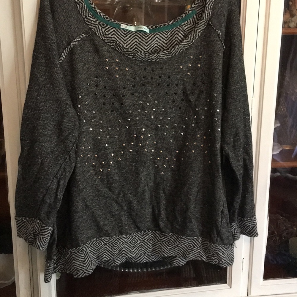 Sweater Top